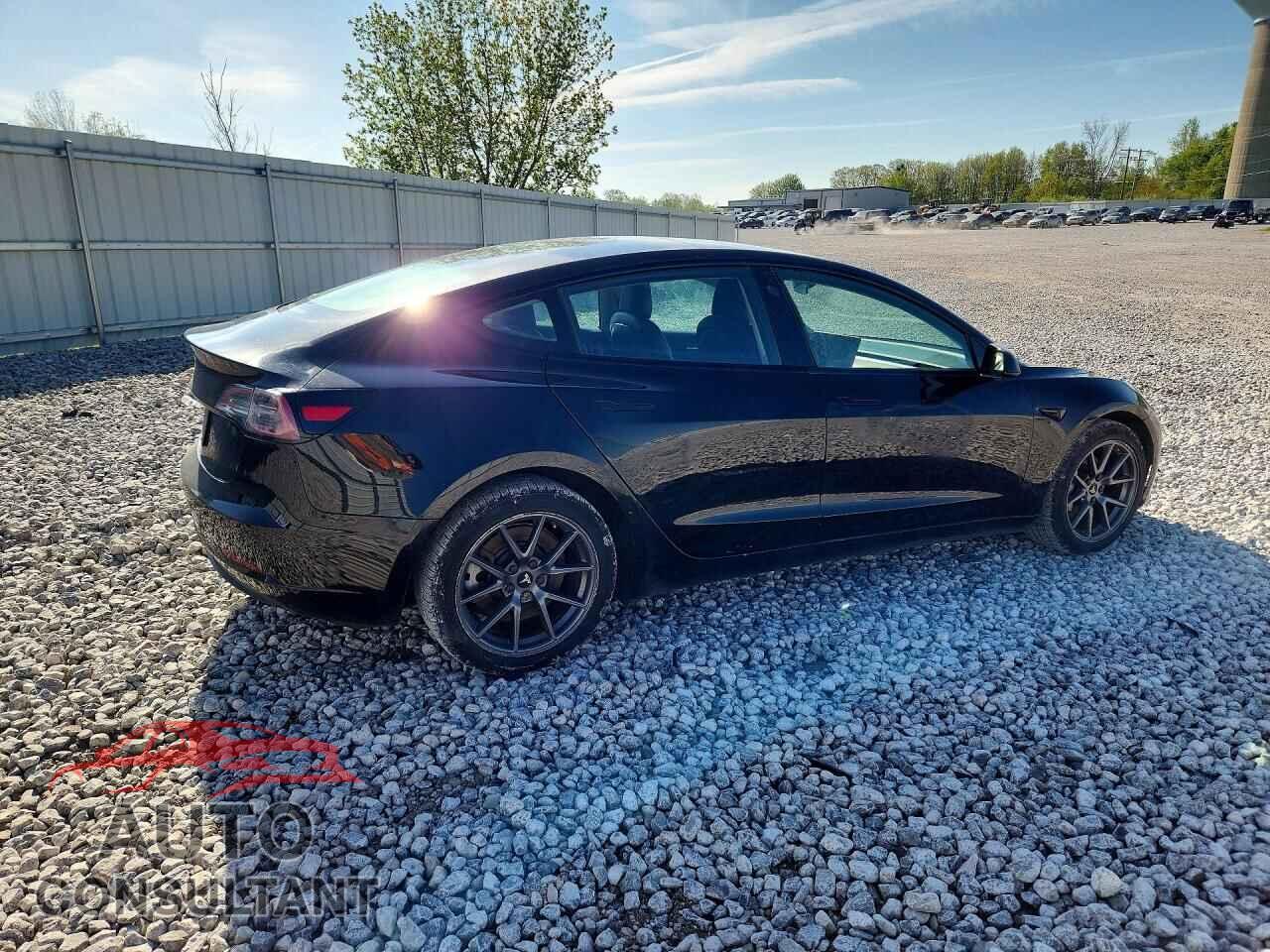TESLA MODEL 3 2022 - 5YJ3E1EA1NF288013