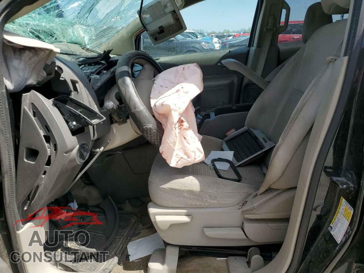 FORD EDGE 2010 - 2FMDK3GCXABB52361