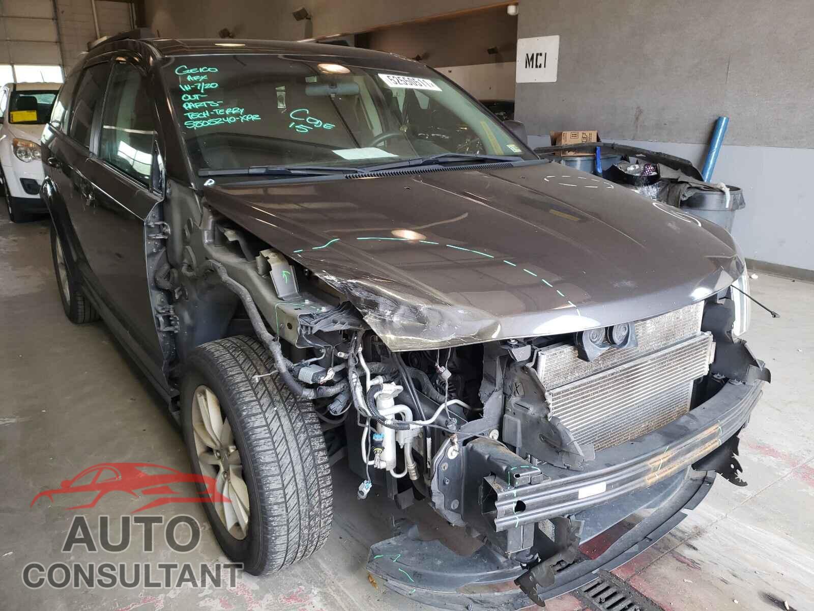 DODGE JOURNEY 2016 - 3C4PDCBB6GT174963