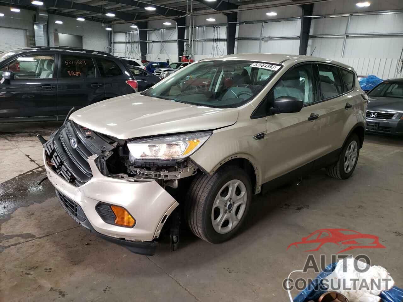 FORD ESCAPE 2017 - 1FMCU0F71HUE73220