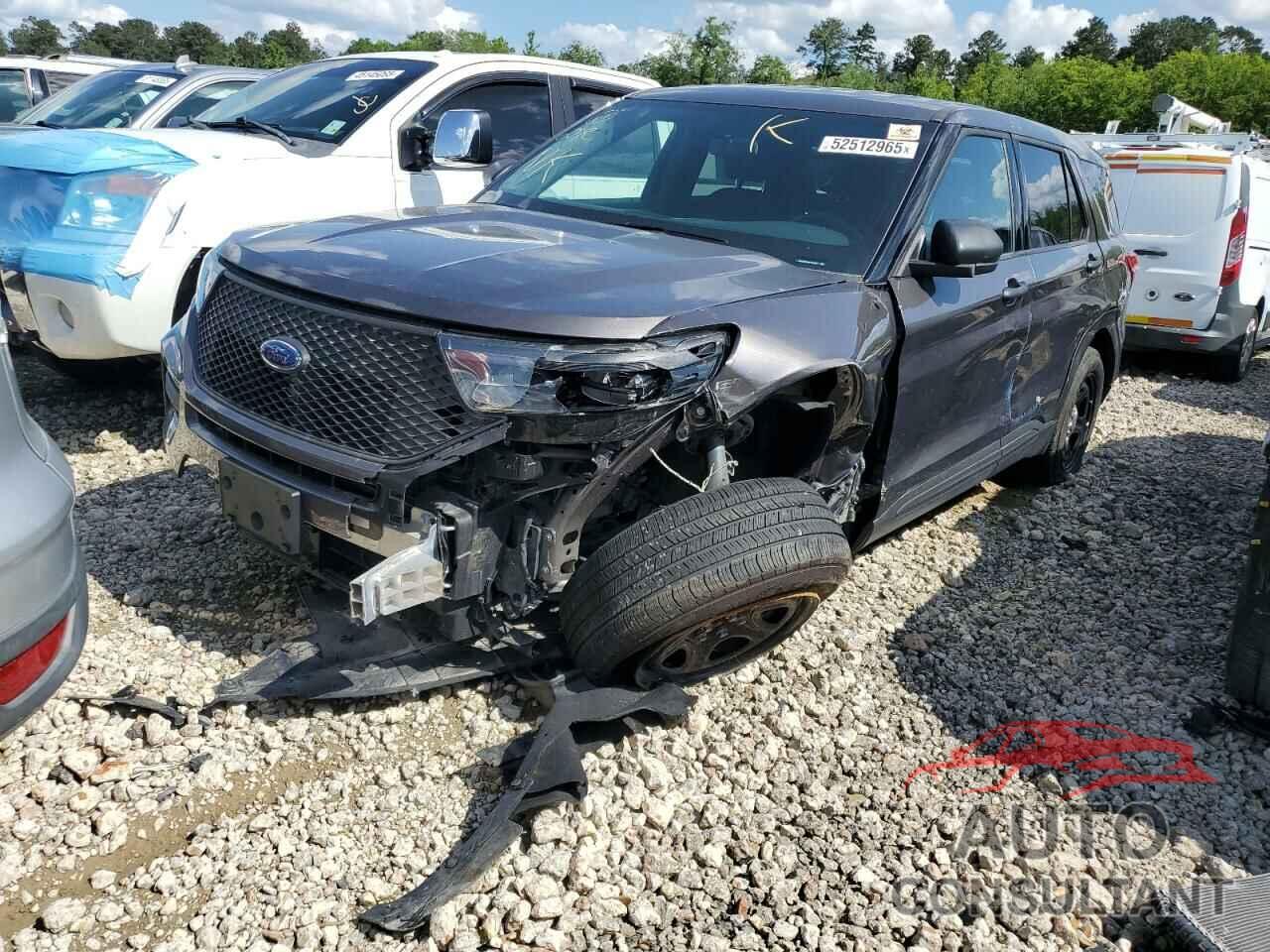 FORD EXPLORER 2023 - 1FM5K8AB1PGA34461