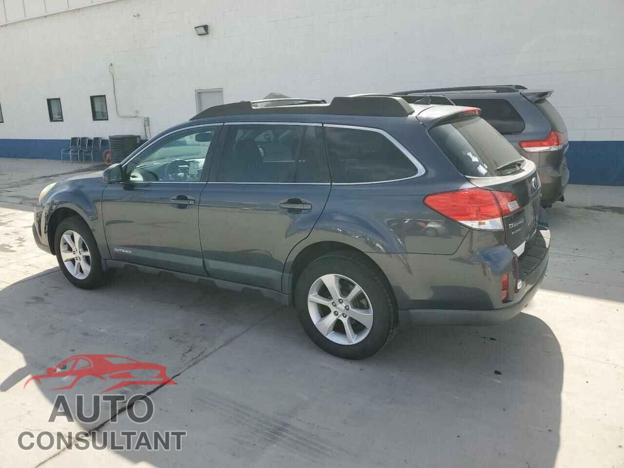 SUBARU OUTBACK 2013 - 4S4BRBKC5D3309819