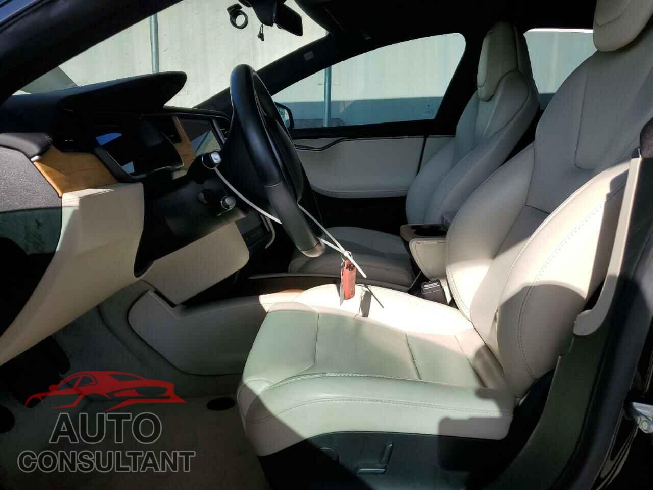 TESLA MODEL S 2019 - 5YJSA1E28KF342712