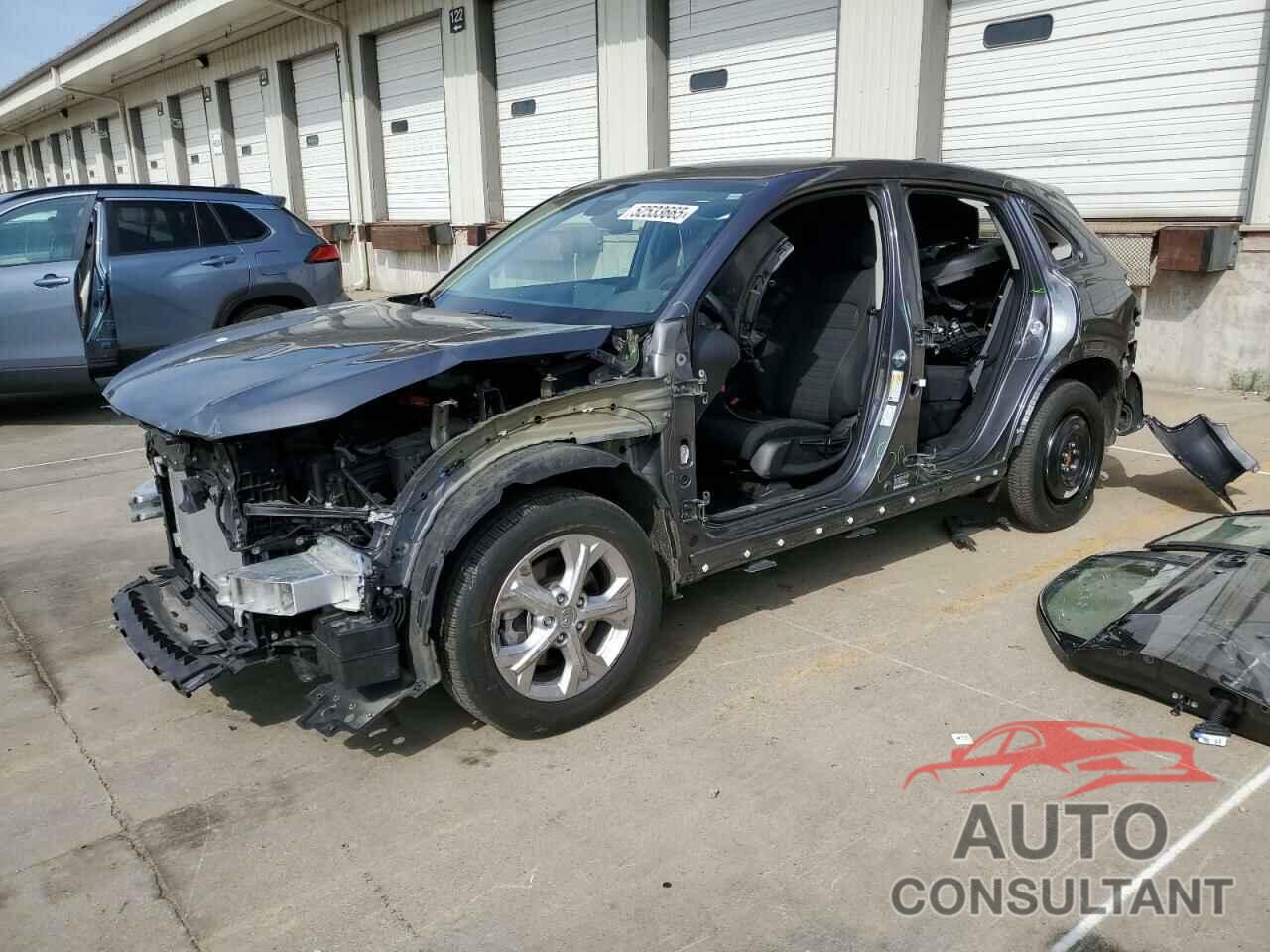 HONDA HR-V 2024 - 3CZRZ2H35RM782792