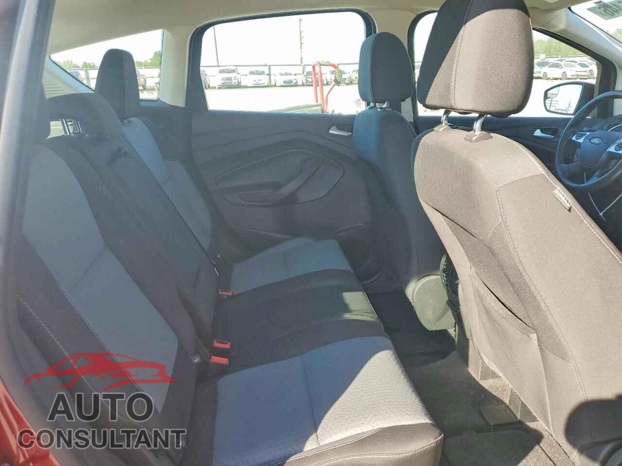 FORD CMAX 2017 - 1FADP5EU4HL102830