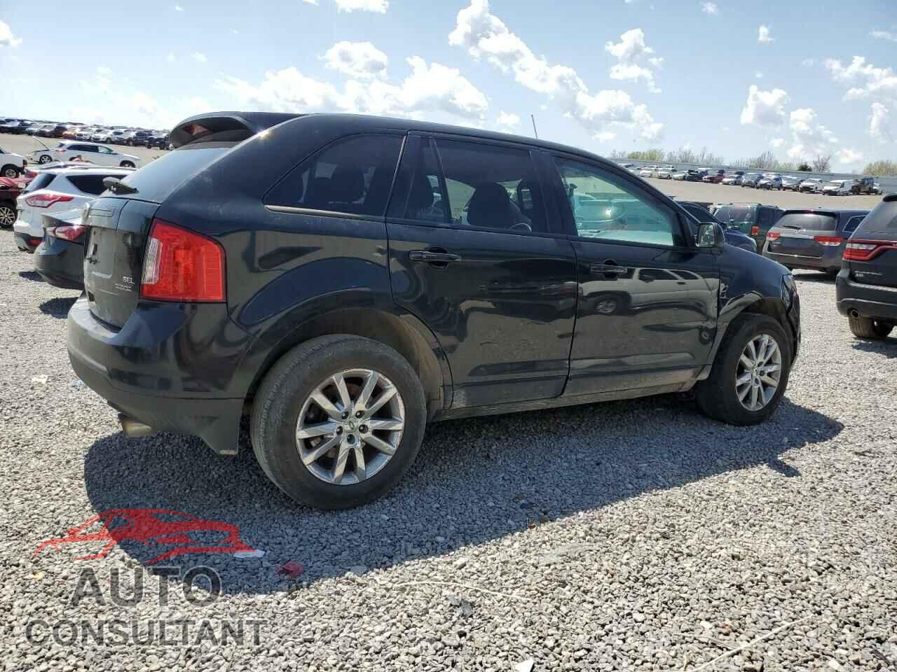 FORD EDGE 2012 - 2FMDK3JC4CBA48959