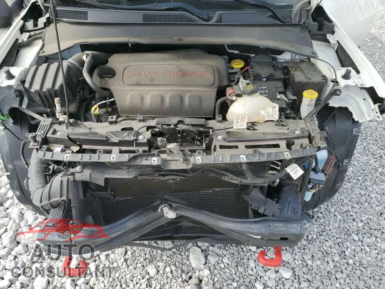 JEEP COMPASS 2018 - 3C4NJDDB4JT342979