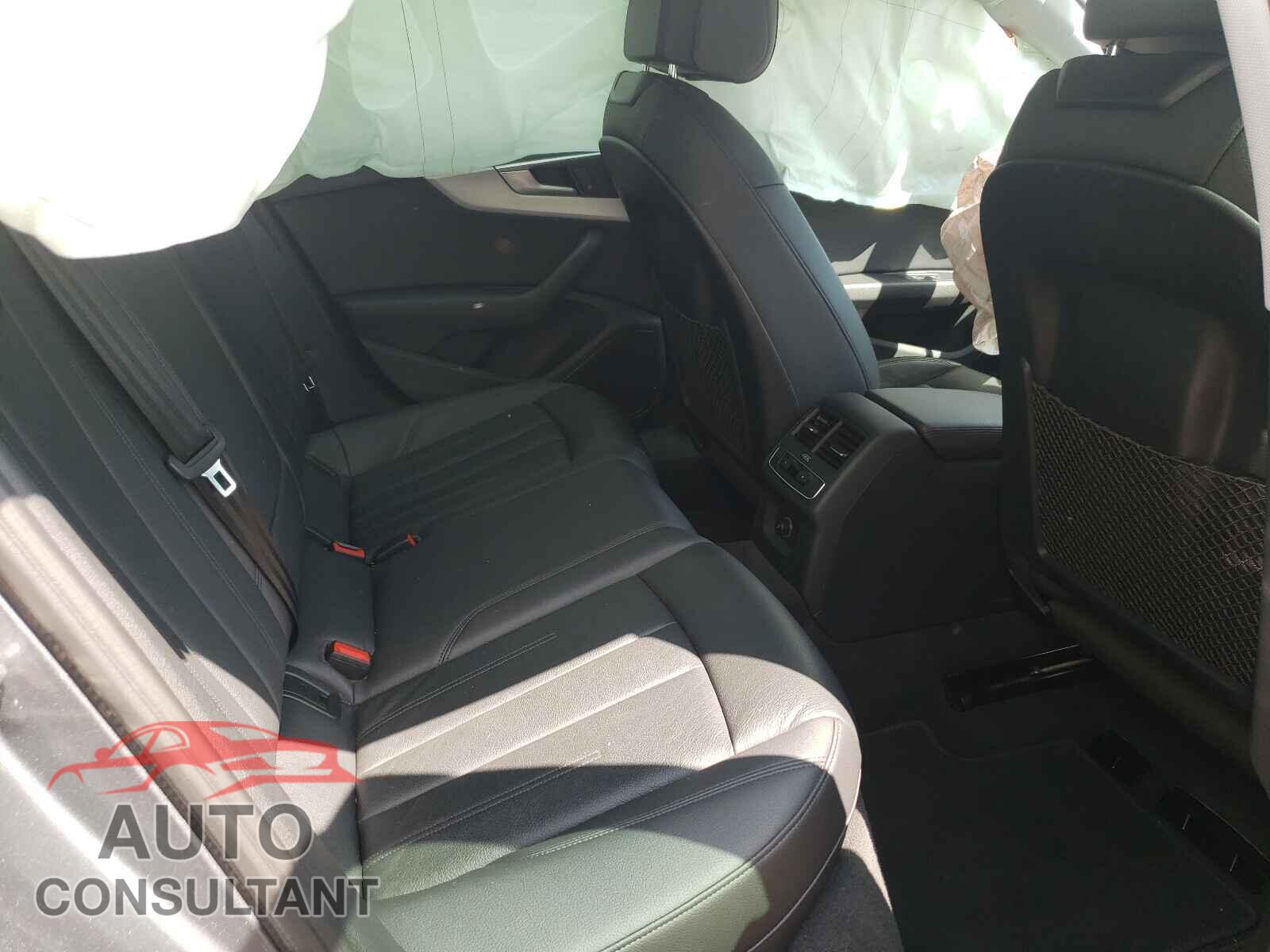 AUDI A4 2017 - WAUGMAF47HA177831