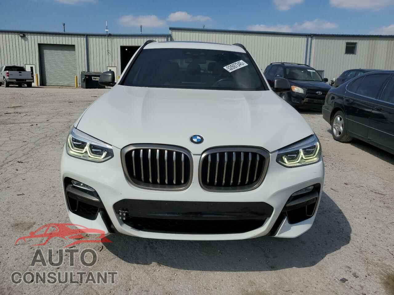 BMW X3 2019 - 5UXTS3C59K0Z08352
