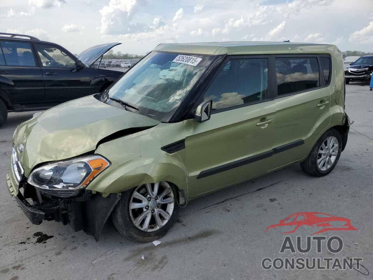 KIA SOUL 2012 - KNDJT2A67C7443333