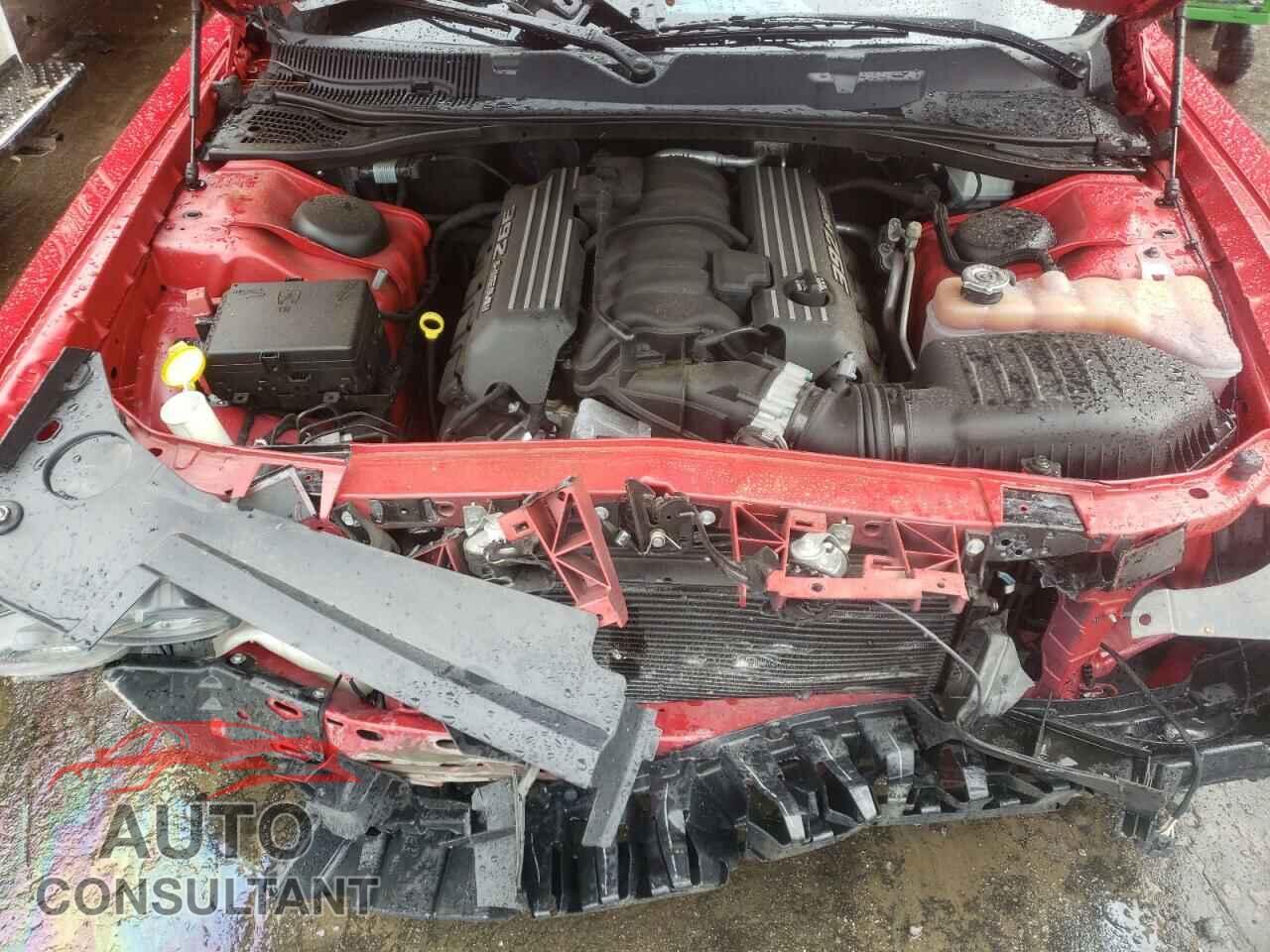 DODGE CHALLENGER 2016 - 2C3CDZDJ0GH275466