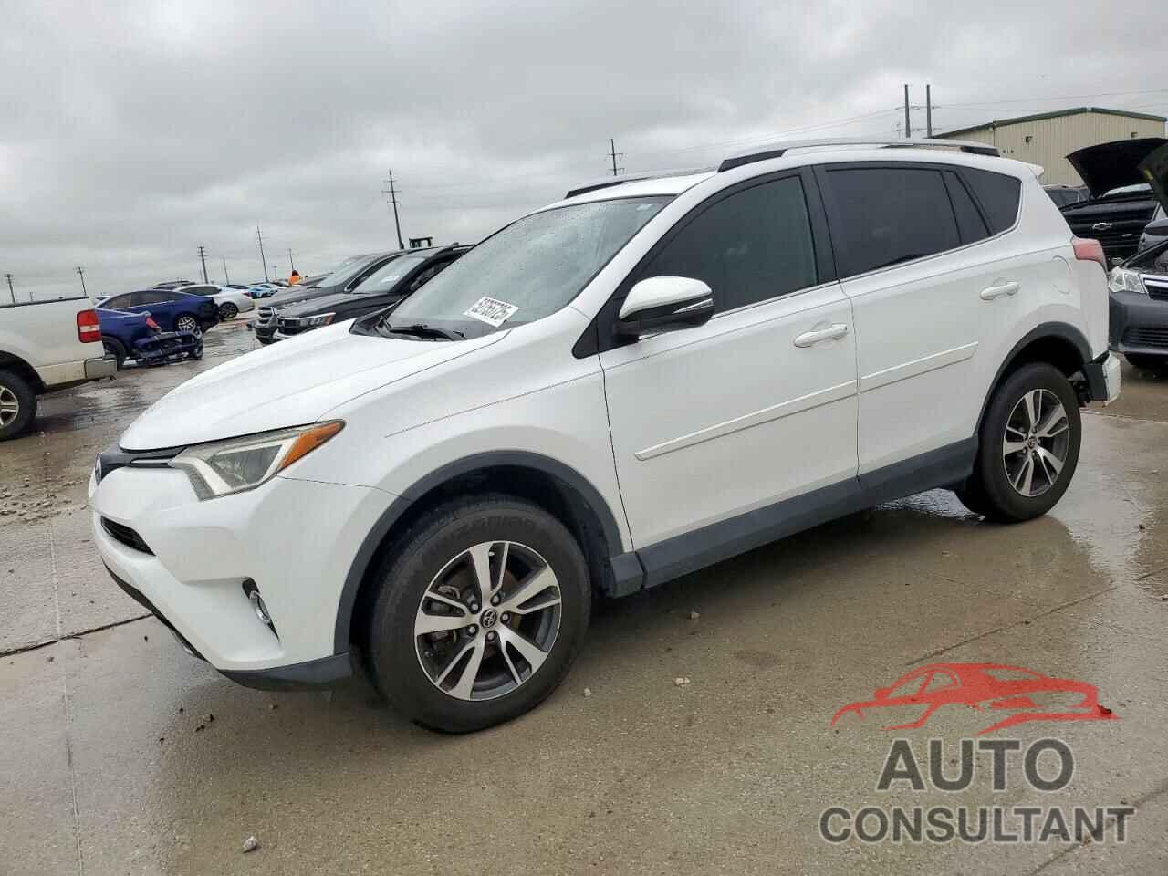 TOYOTA RAV4 2016 - 2T3WFREV3GW287468