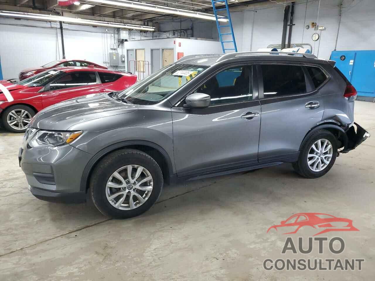 NISSAN ROGUE 2019 - 5N1AT2MV2KC731958