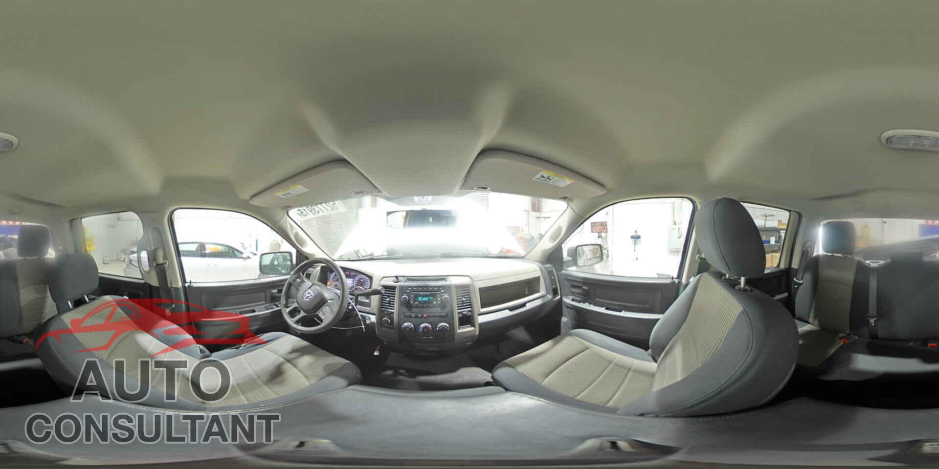 DODGE RAM 1500 2012 - 1C6RD7FT6CS282439