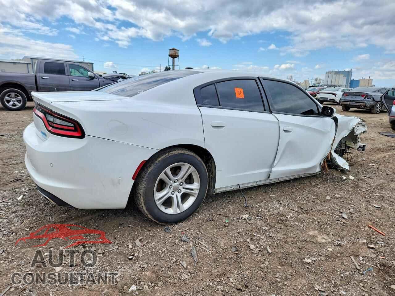 DODGE CHARGER 2019 - 2C3CDXBG4KH707237