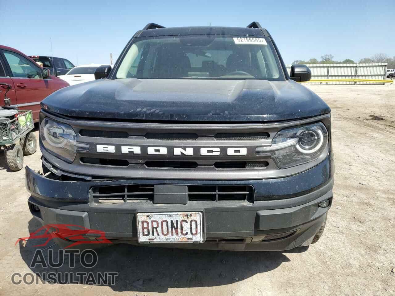 FORD BRONCO 2024 - 3FMCR9B60RRF03853