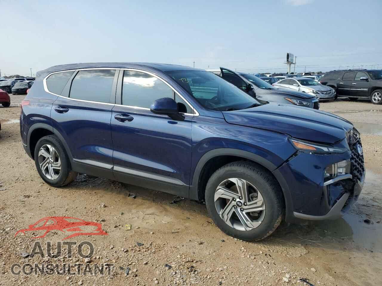 HYUNDAI SANTA FE 2022 - 5NMS14AJ7NH403906