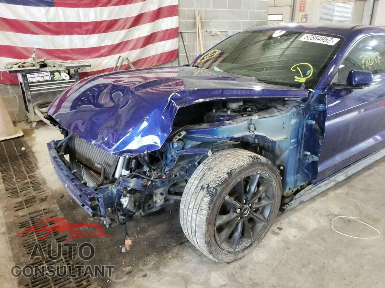 FORD MUSTANG 2016 - 1FA6P8TH6G5220719