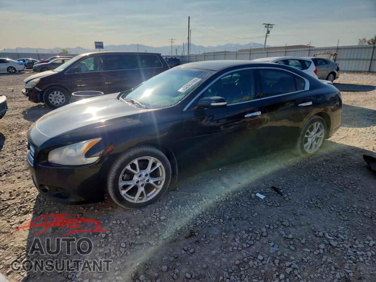 NISSAN MAXIMA 2013 - 1N4AA5AP5DC839114