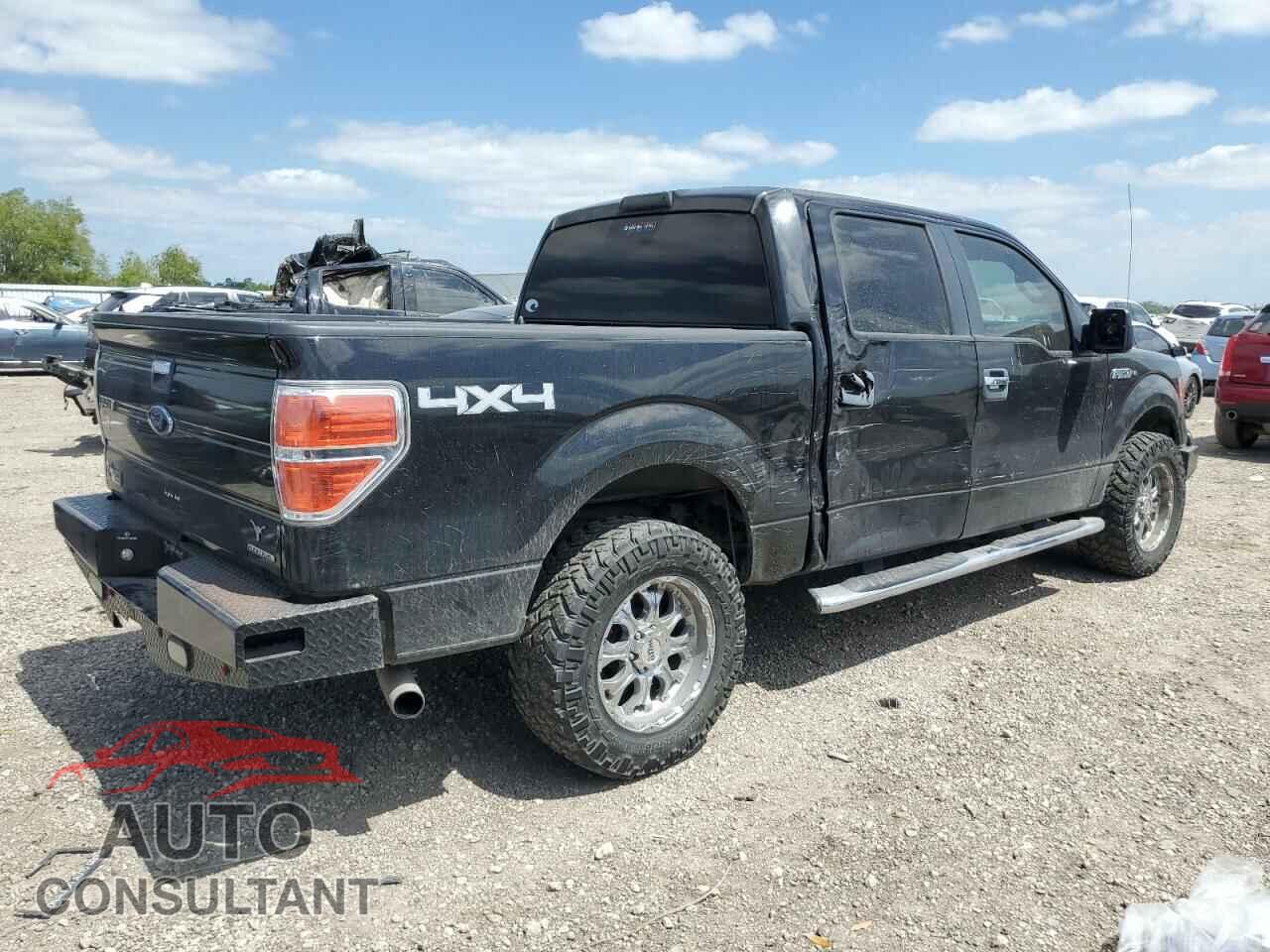 FORD F-150 2012 - 1FTFW1EF0CFA42262