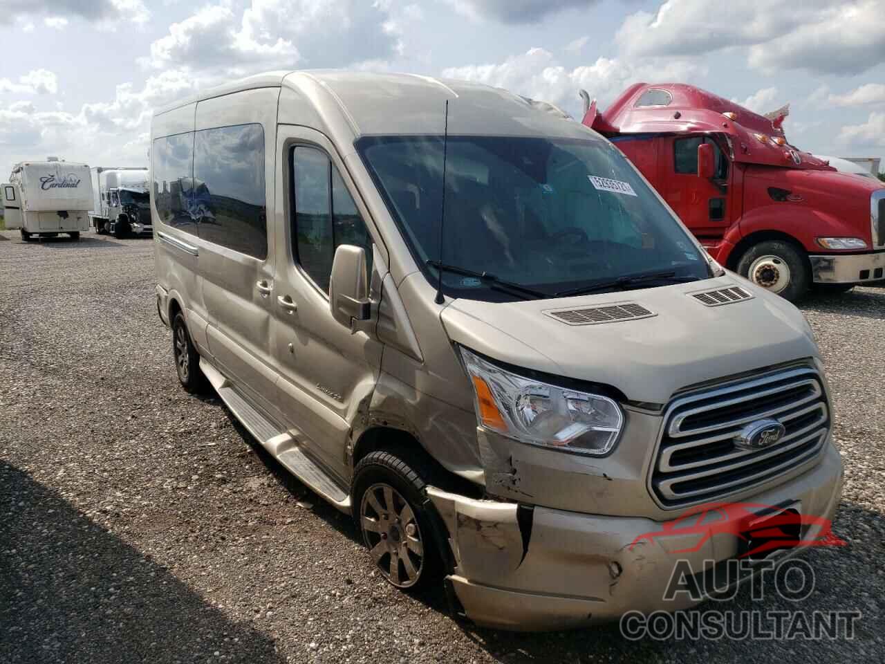 FORD TRANSIT CO 2019 - 1FTYR2CG2KKA17015