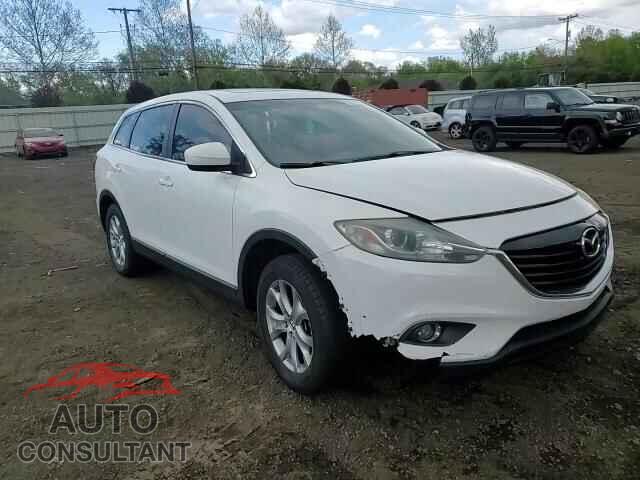 MAZDA CX-9 2014 - JM3TB3CV8E0444287