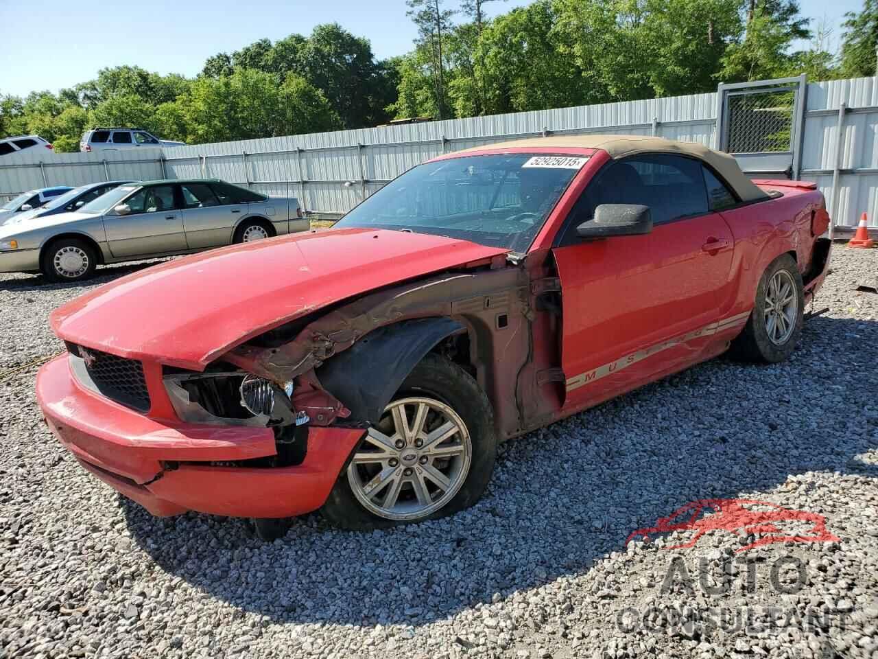 FORD ALL Models 2009 - 1ZVHT84N695118663
