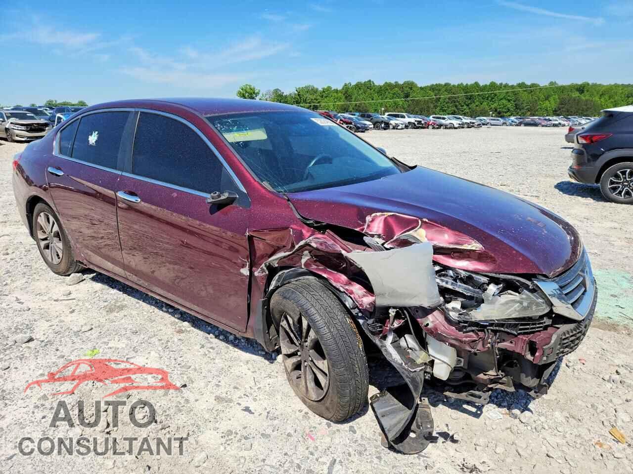 HONDA ACCORD 2014 - 1HGCR2F33EA034355