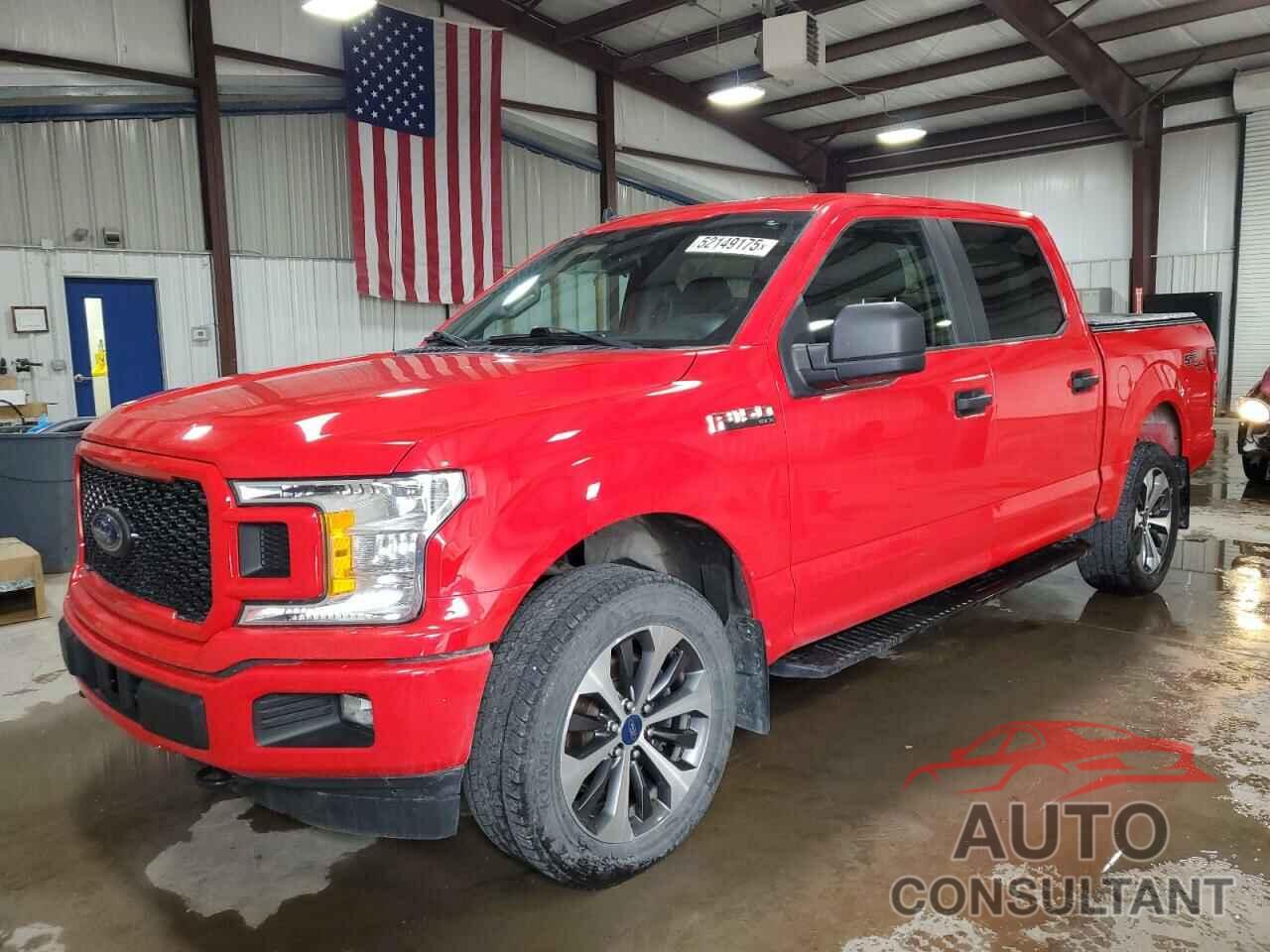 FORD F-150 2020 - 1FTEW1EP1LFC20202