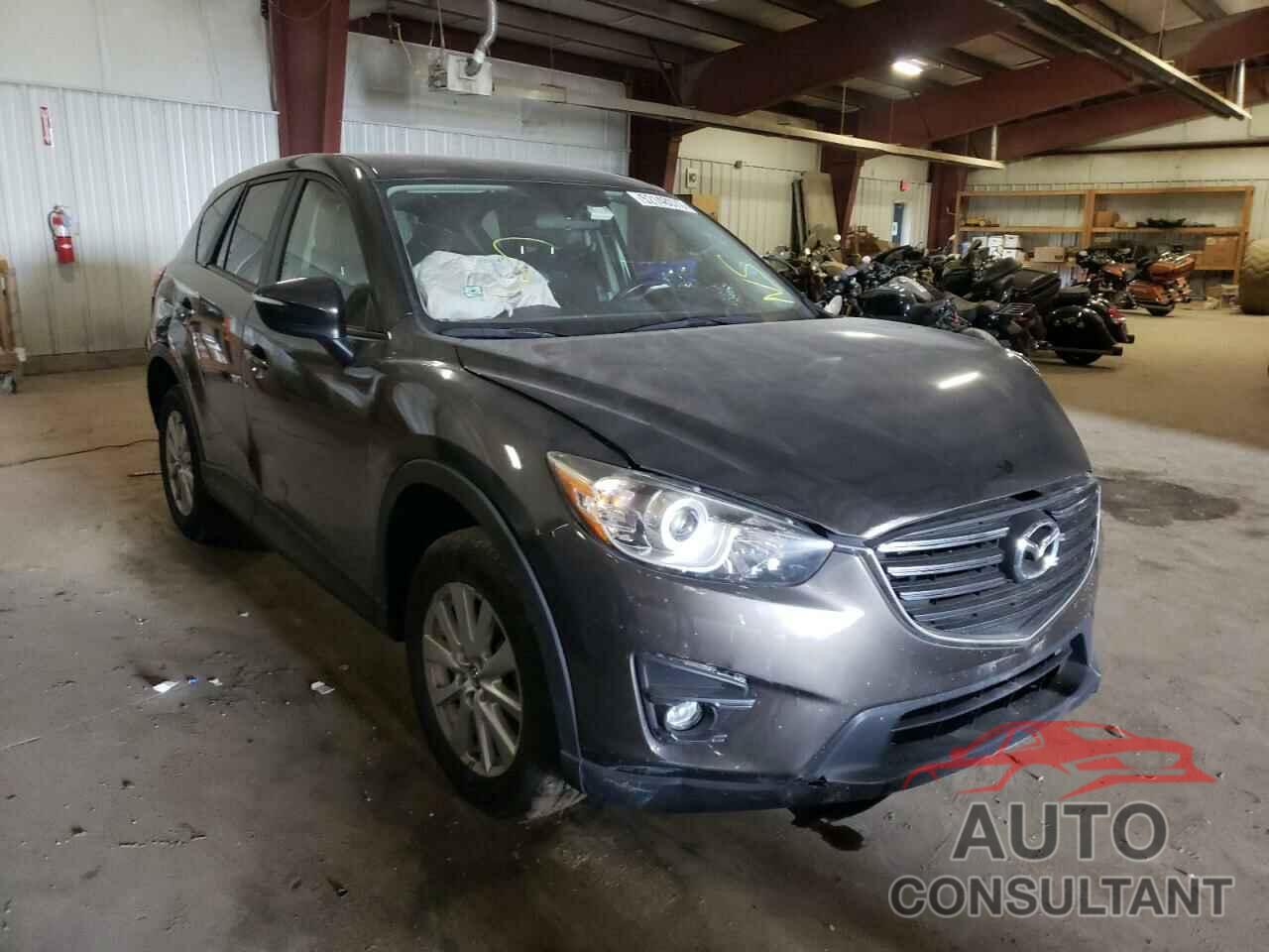 MAZDA CX-5 2016 - JM3KE4CY1G0910647