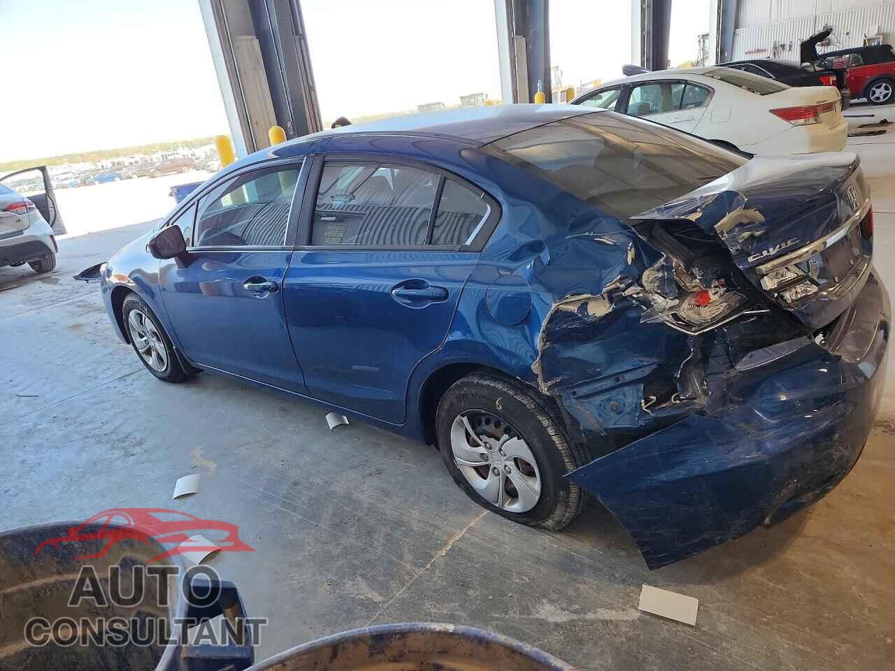 HONDA CIVIC 2015 - 2HGFB2F56FH546231