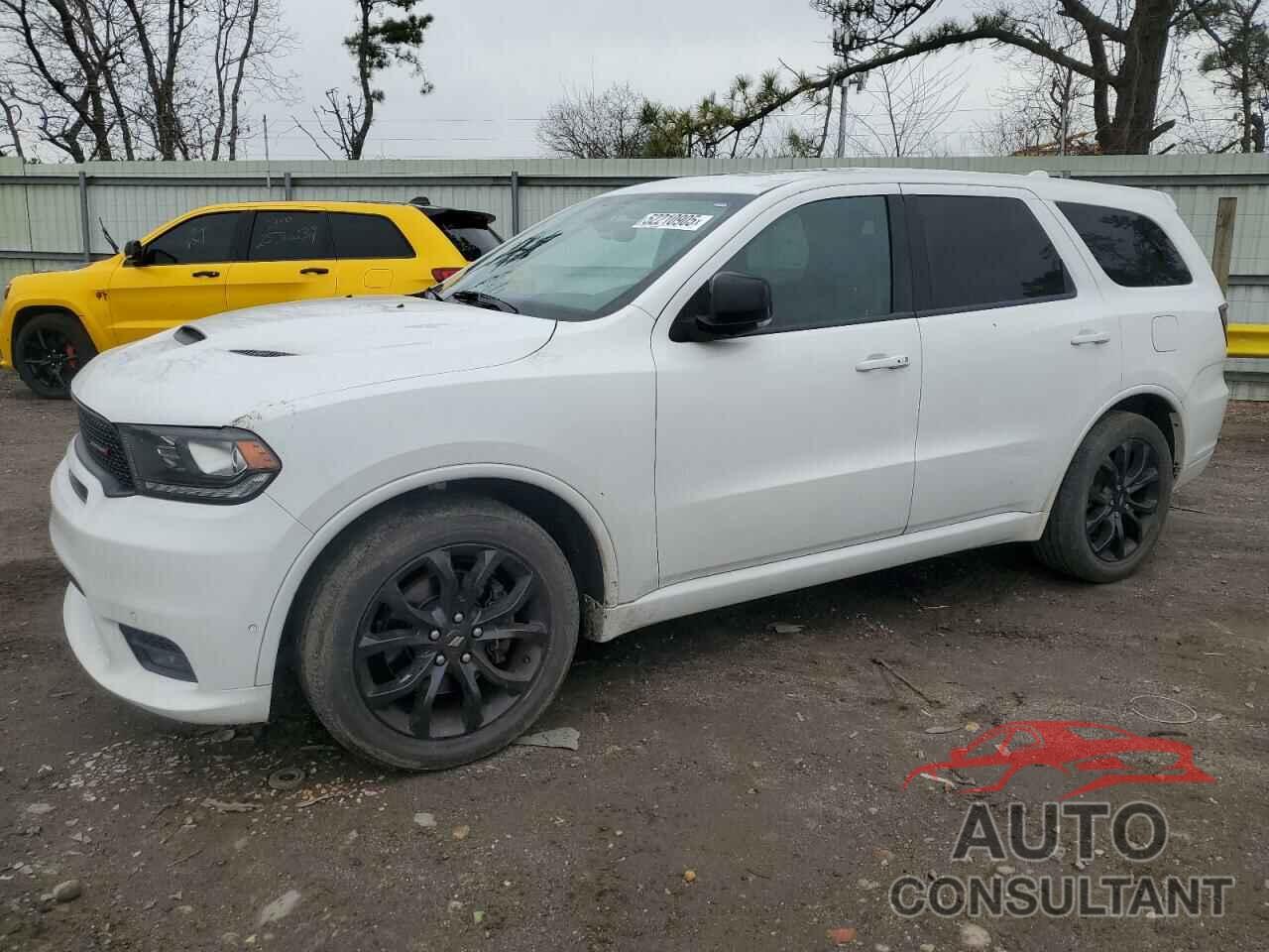 DODGE DURANGO 2019 - 1C4SDJCT7KC723368