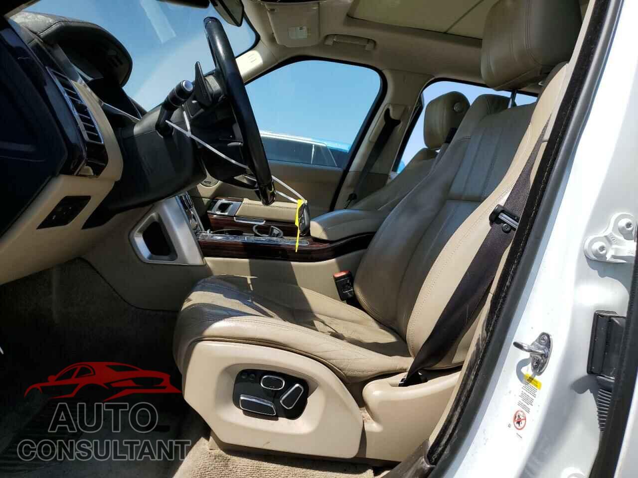 LAND ROVER RANGEROVER 2015 - SALGS2TF8FA224942