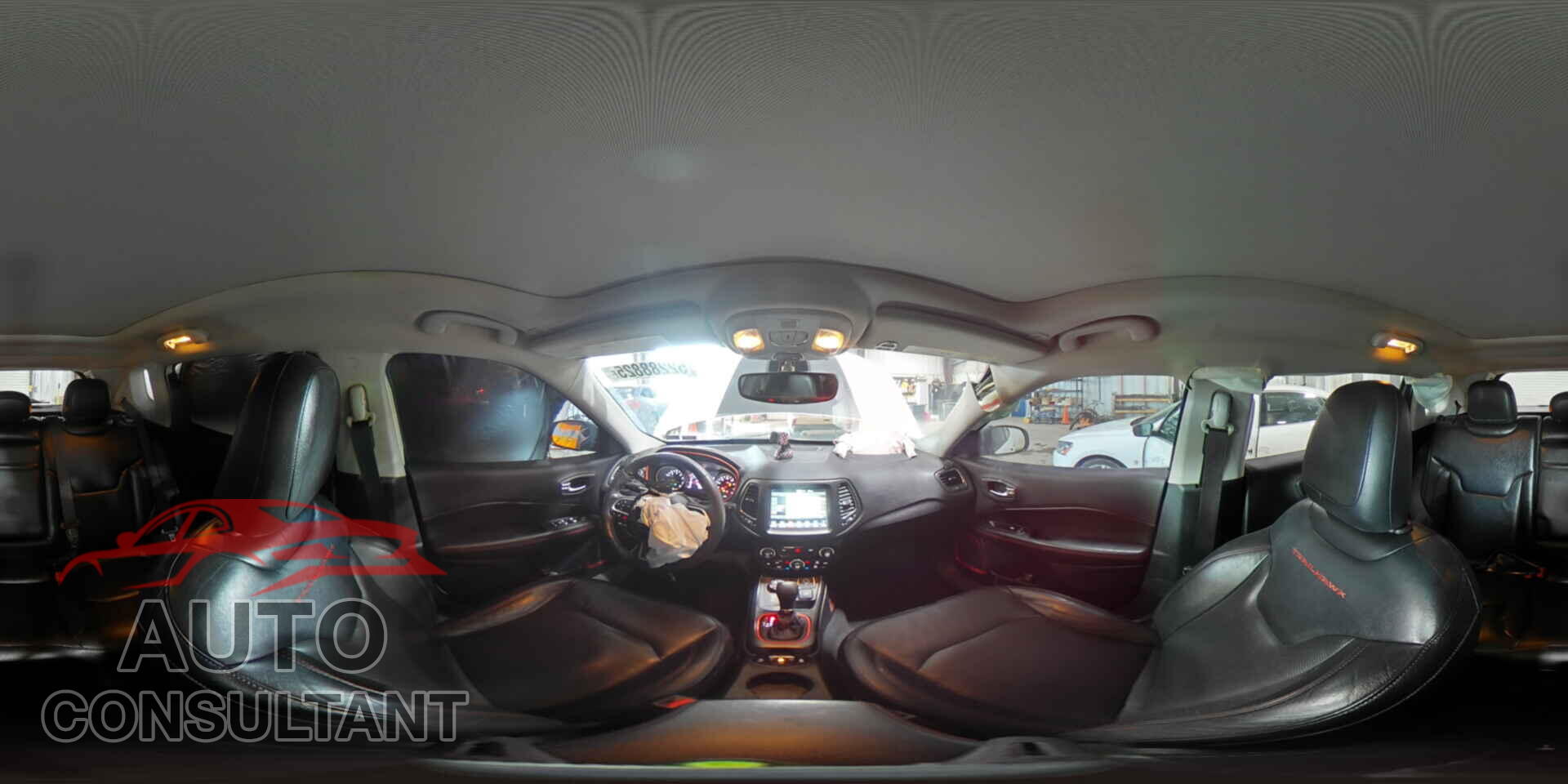JEEP COMPASS 2017 - 3C4NJDDB9HT631494