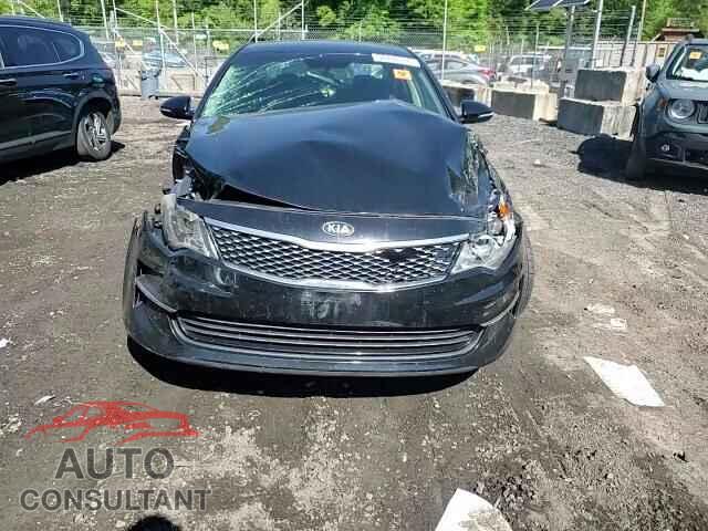 KIA OPTIMA 2016 - 5XXGU4L3XGG095739