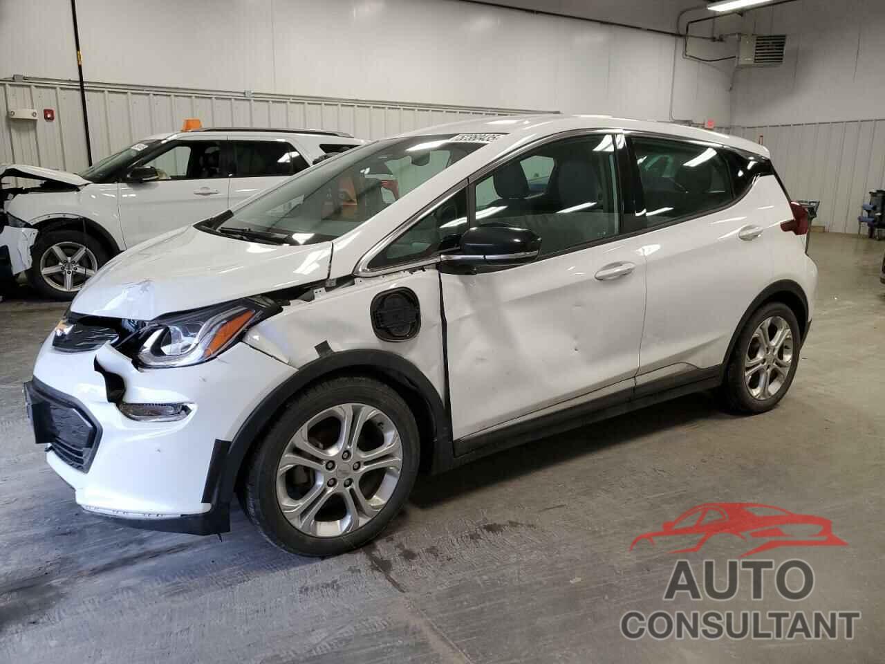 CHEVROLET BOLT 2020 - 1G1FY6S02L4114428
