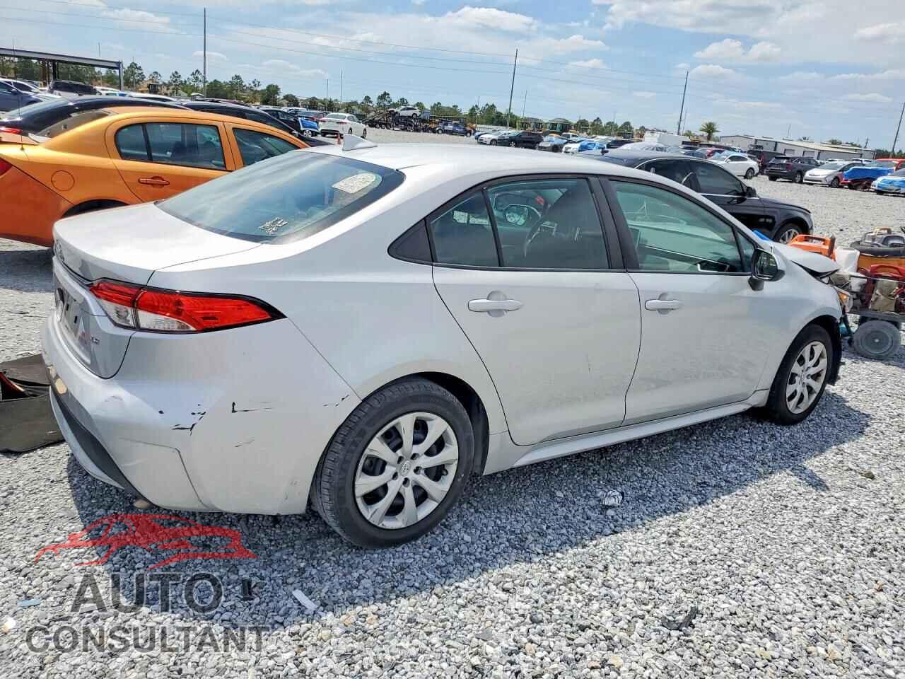 TOYOTA COROLLA 2020 - 5YFEPRAE1LP027945
