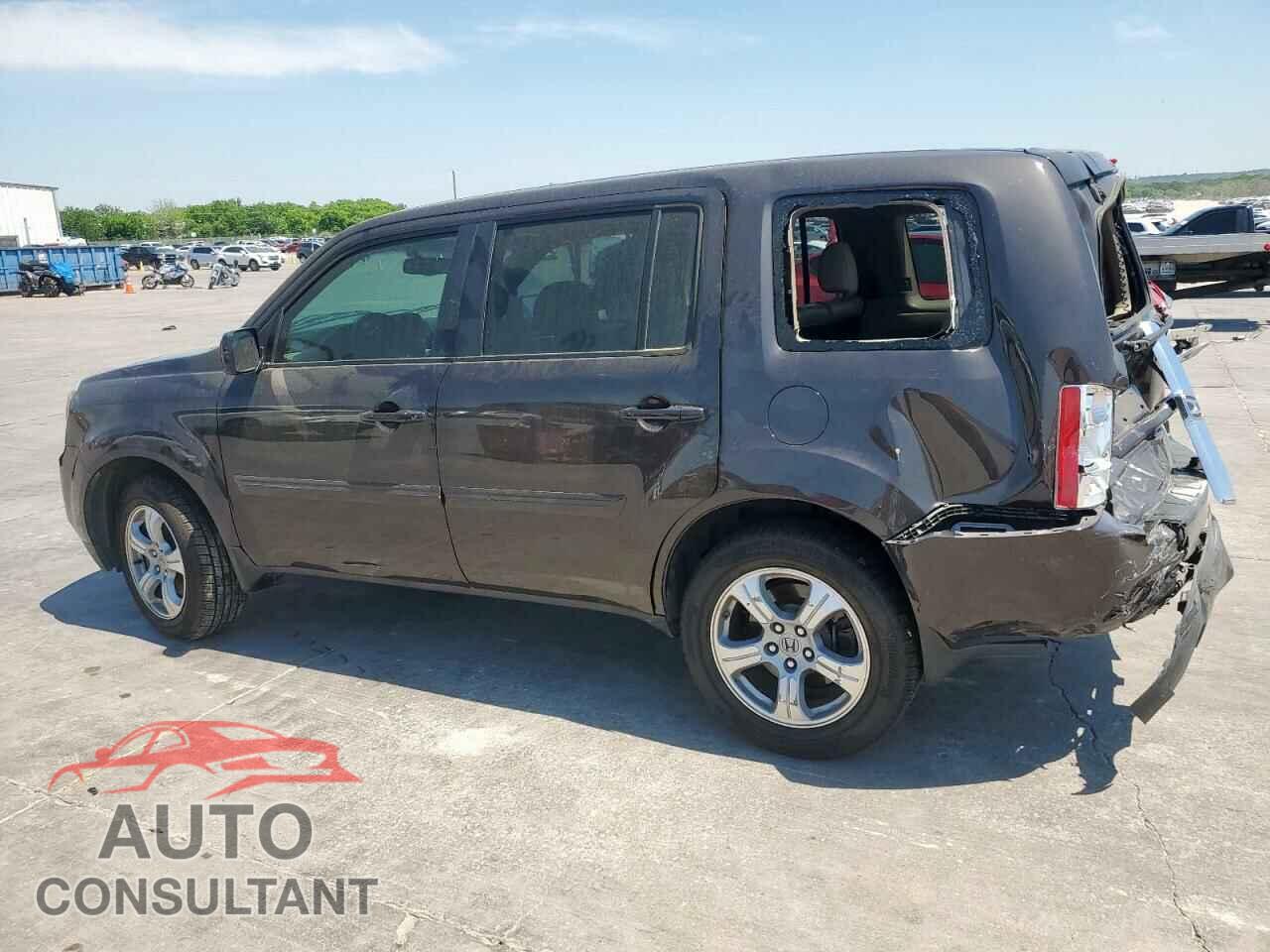 HONDA PILOT 2014 - 5FNYF3H56EB027294