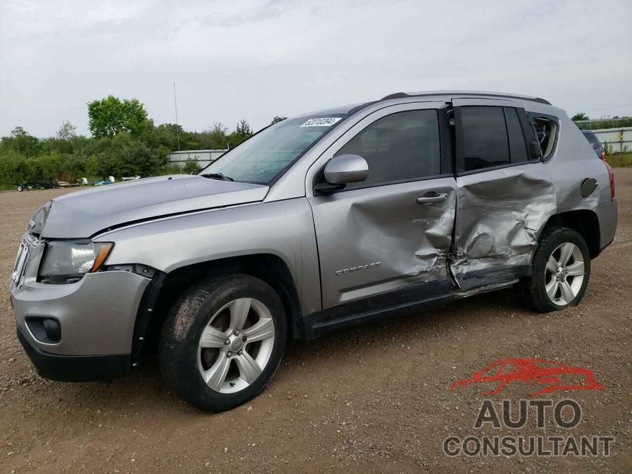 JEEP COMPASS 2016 - 1C4NJDEB8GD637788
