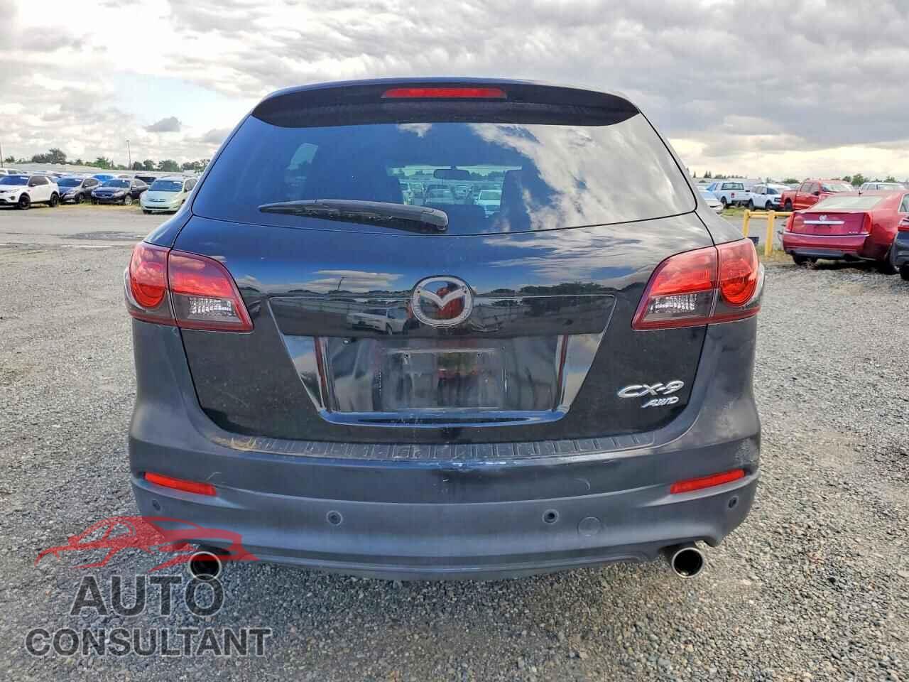 MAZDA CX-9 2013 - JM3TB3CV1D0410657