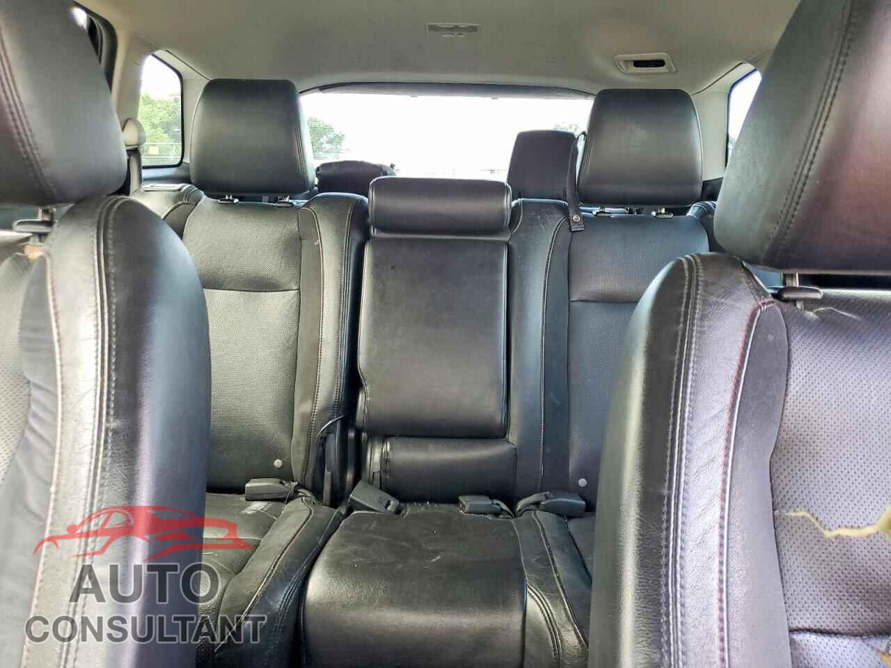 MAZDA CX-9 2013 - JM3TB3CV1D0410657