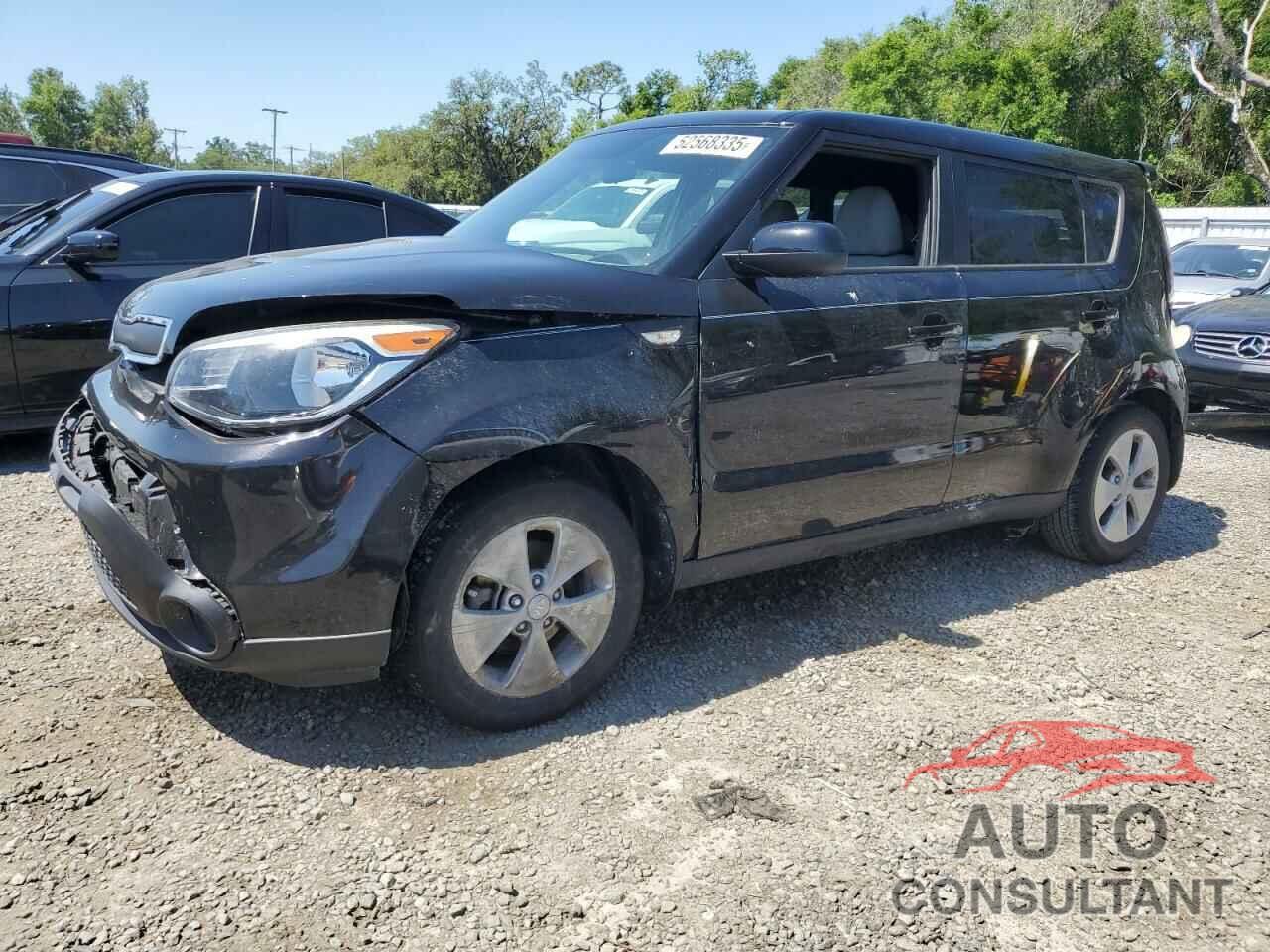KIA SOUL 2014 - KNDJN2A21E7718592