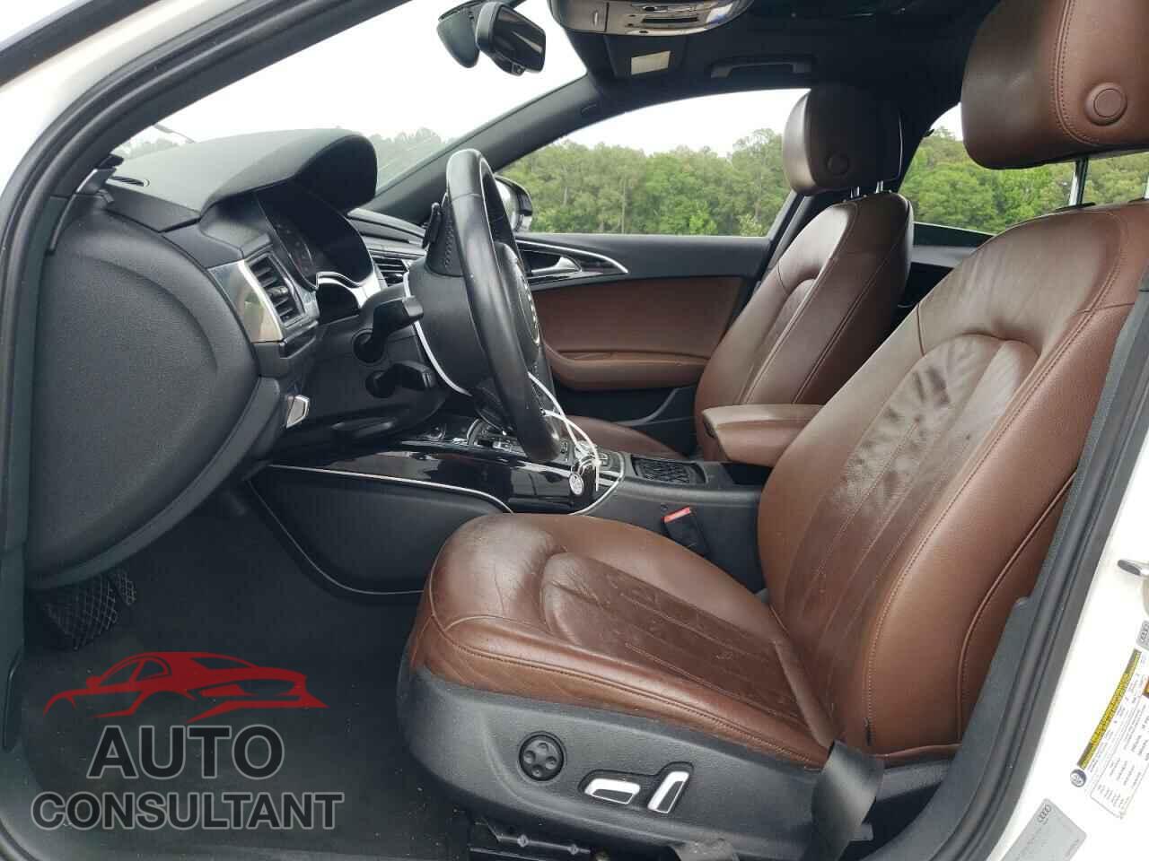 AUDI A6 2018 - WAUC8AFC2JN082232