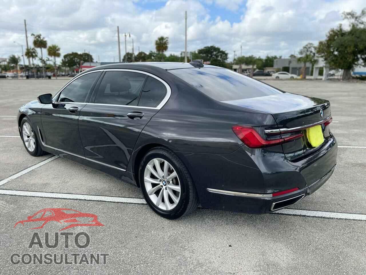 BMW 7 SERIES 2020 - WBA7T2C00LGL17833