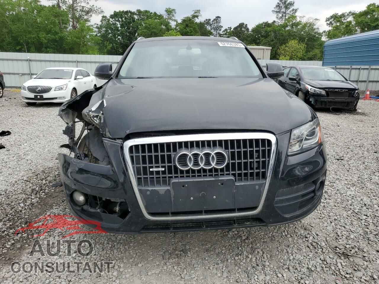 AUDI Q5 2012 - WA1LFAFP3CA032407