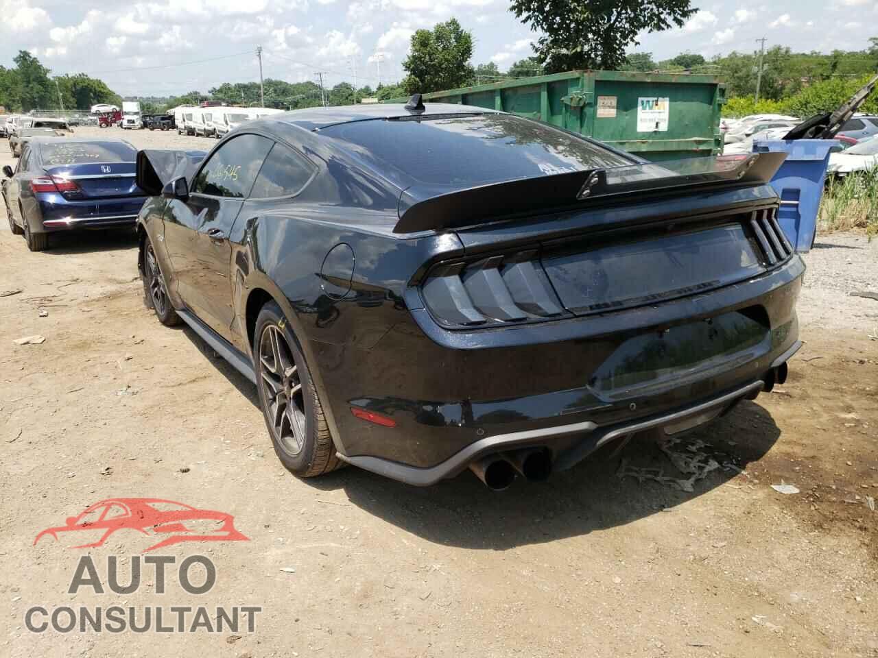 FORD MUSTANG 2020 - 1FA6P8CF7L5169210