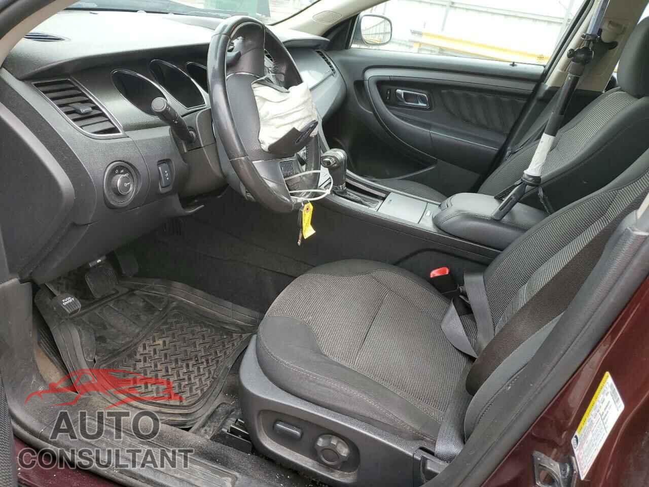 FORD TAURUS 2011 - 1FAHP2EW4BG167369