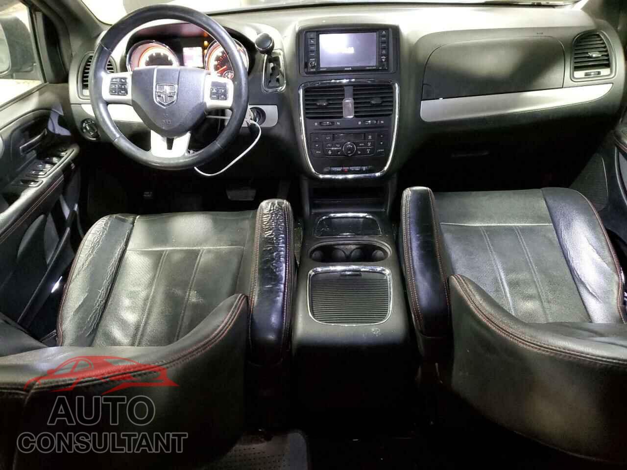 DODGE CARAVAN 2017 - 2C4RDGEG7HR792238