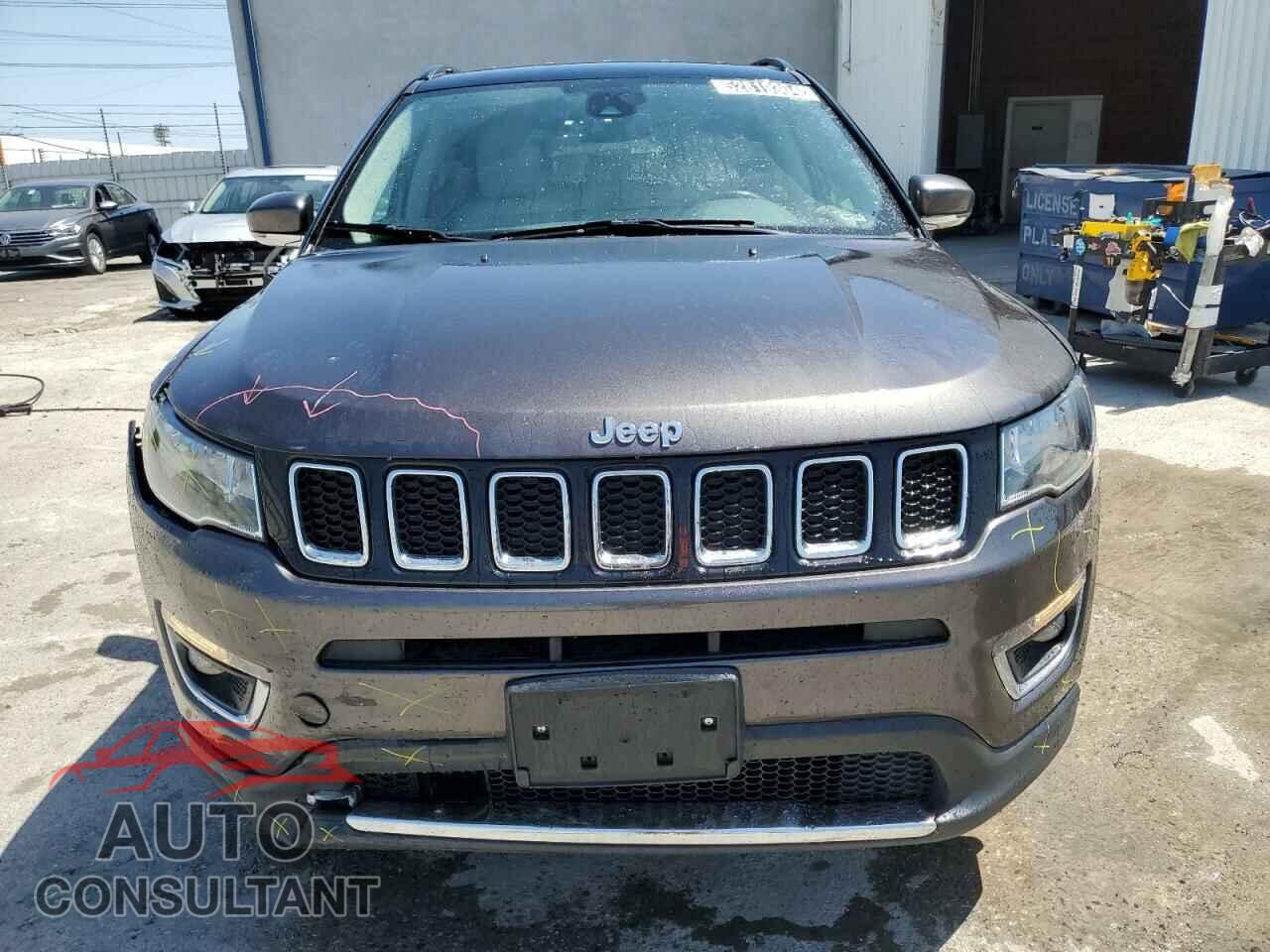 JEEP COMPASS 2021 - 3C4NJDCB5MT599395