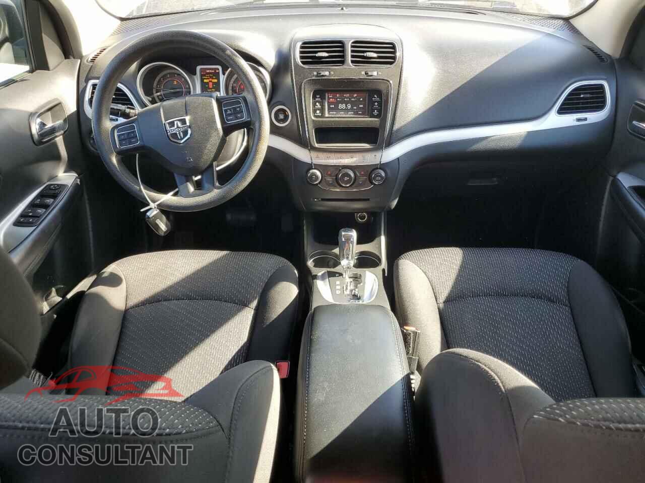 DODGE JOURNEY 2016 - 3C4PDCAB1GT239543
